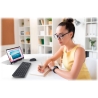 Dell Wireless Keyboard - KB500 - US International (QWERTY) / 580-AKOO