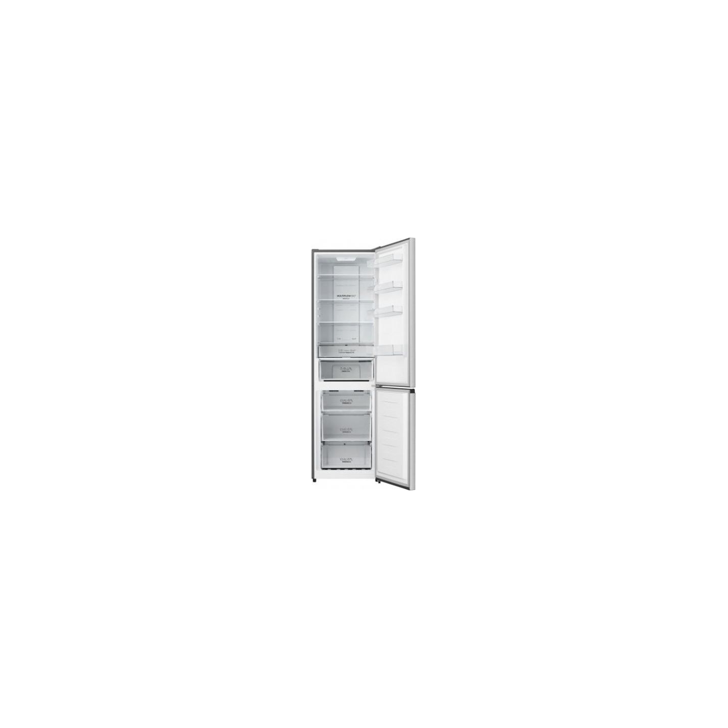 Gorenje Fridge-freezer NRK620DAXL4