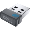 Dell Wireless Keyboard - KB500 - US International (QWERTY) / 580-AKOO