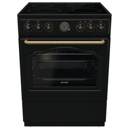 Gorenje Ceramic cooker GECS6B70CLB