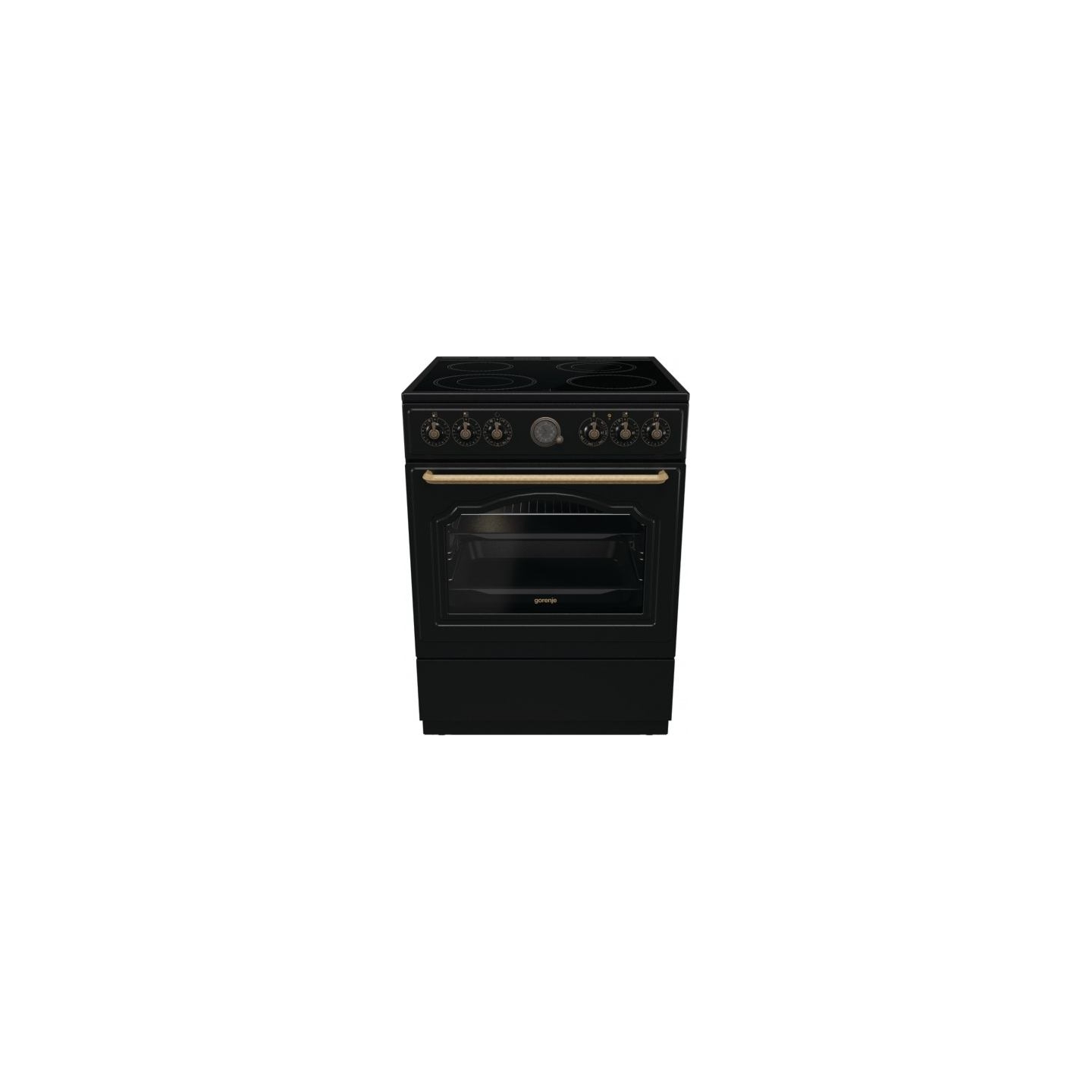Gorenje Ceramic cooker GECS6B70CLB