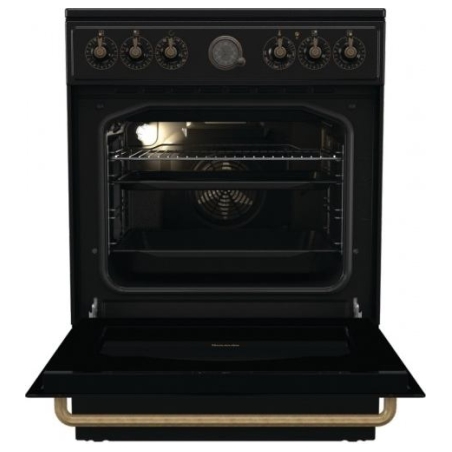 Gorenje Ceramic cooker GECS6B70CLB