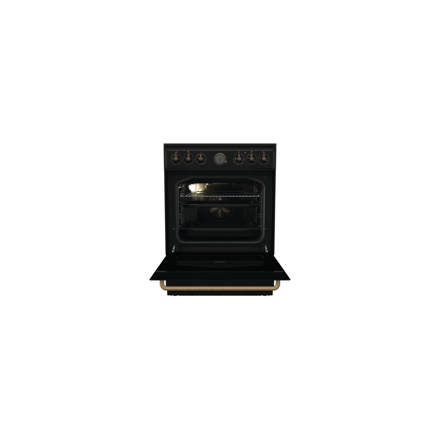 Gorenje Ceramic cooker GECS6B70CLB