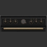 Gorenje Ceramic cooker GECS6B70CLB