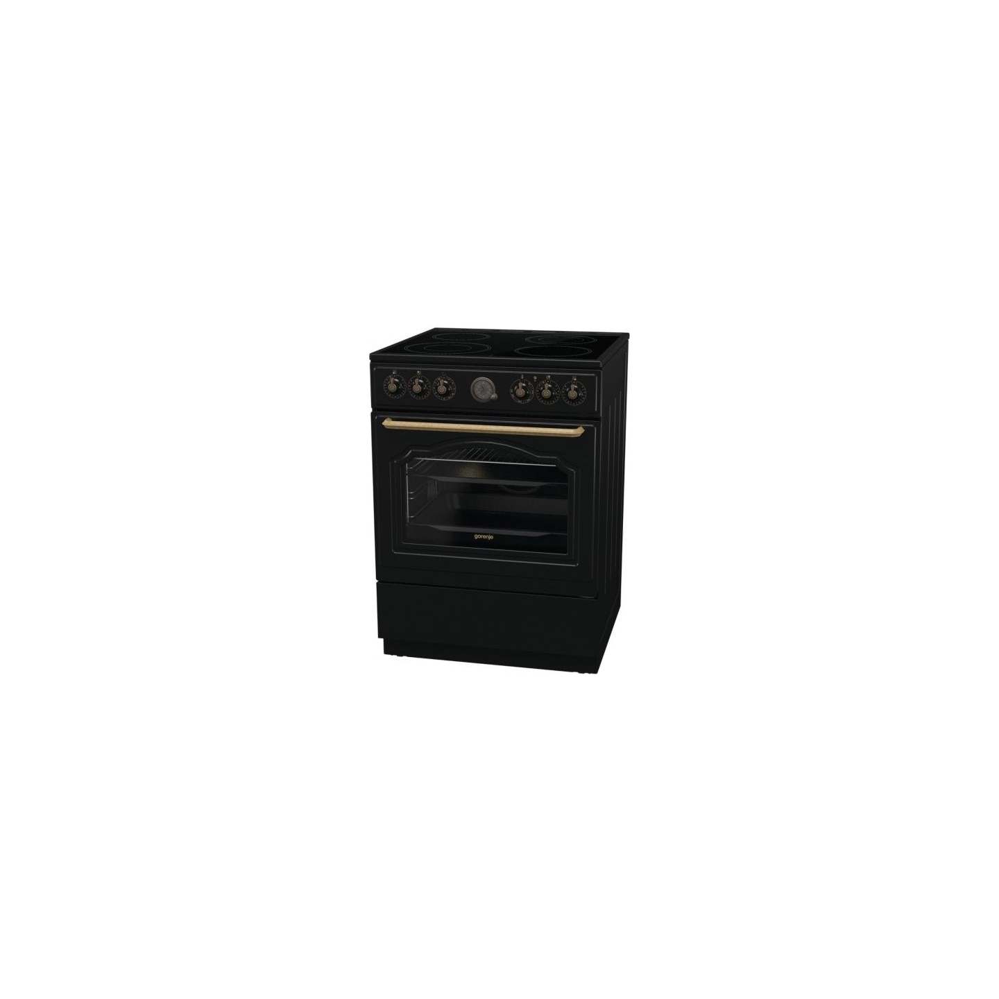 Gorenje Ceramic cooker GECS6B70CLB