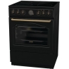 Gorenje Ceramic cooker GECS6B70CLB