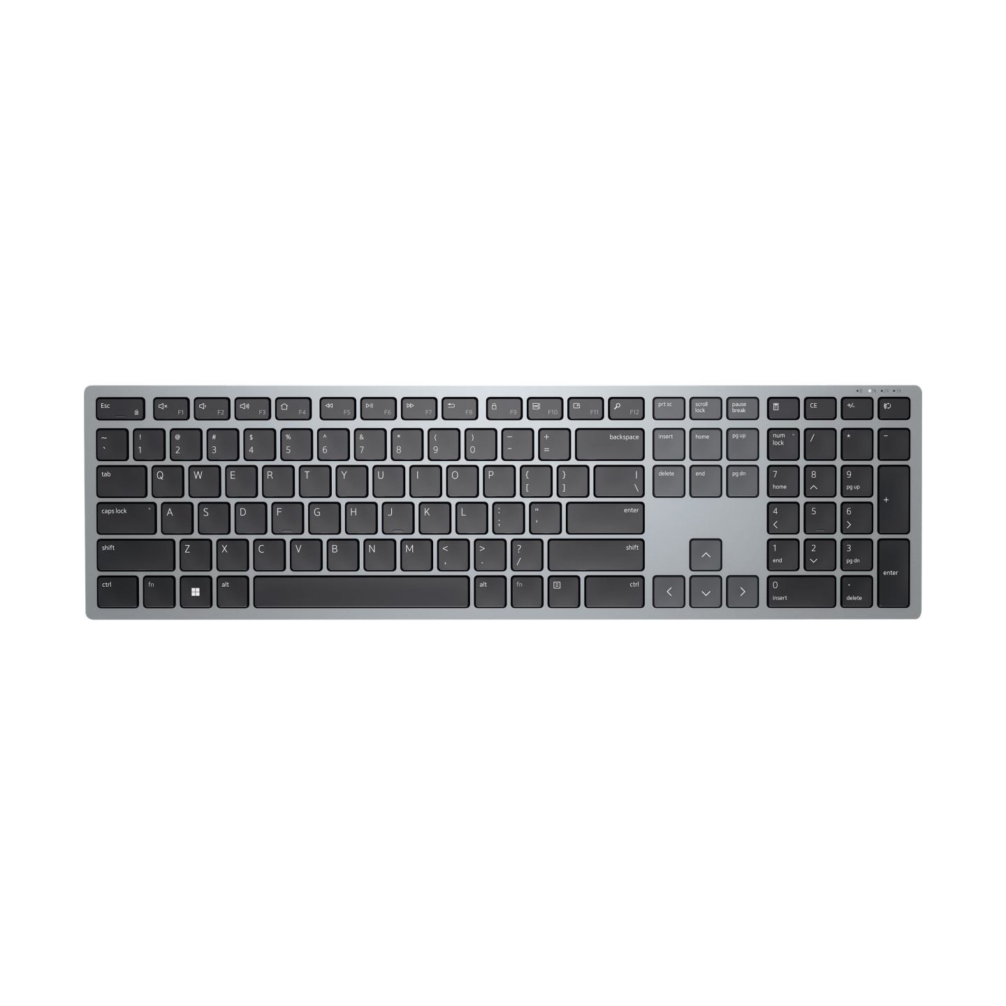 Dell Pro Plus Keyboard - KB700 - US International (QWERTY) / 580-AKPT