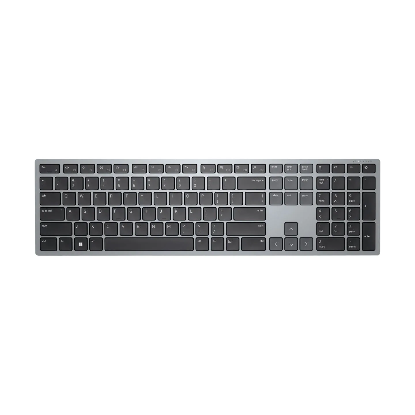 Dell Pro Plus Keyboard - KB700 - US International (QWERTY) / 580-AKPT