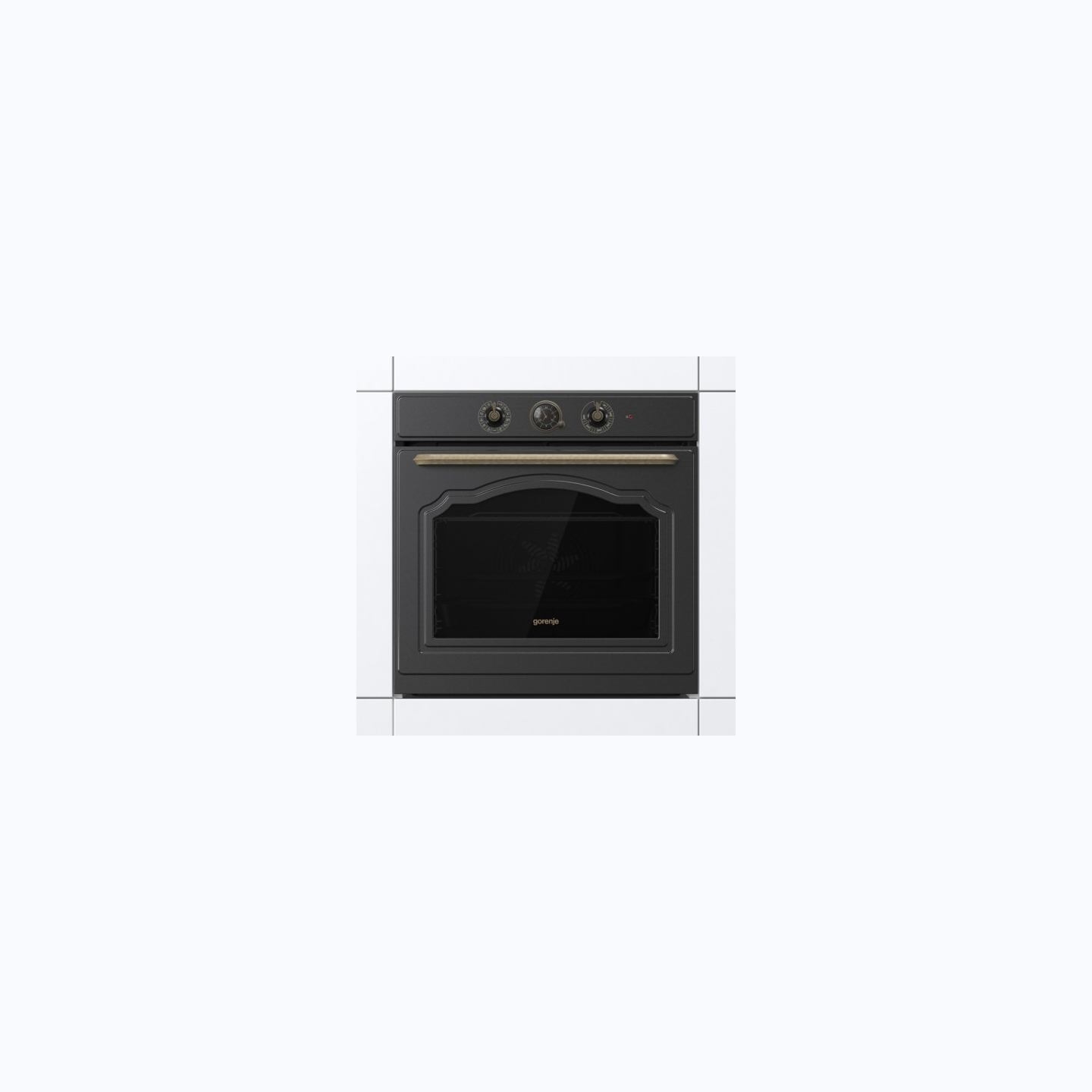 Gorenje Oven BOS67371CLB