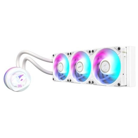 Gigabyte CPU cooler GP-AORUS WATERFORCE X II 360I 9JAWTX2360I-00-G10