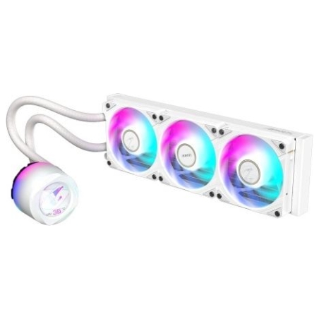 Gigabyte CPU cooler GP-AORUS WATERFORCE X II 360I 9JAWTX2360I-00-G10