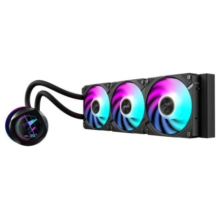 Gigabyte CPU cooler CPU GP-AORUS WATERFORCE X II 360 9JAWTX2360-00-G10