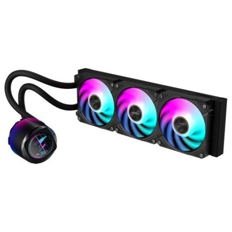 Gigabyte CPU cooler CPU GP-AORUS WATERFORCE X II 360 9JAWTX2360-00-G10