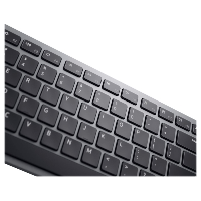 Dell Pro Plus Keyboard - KB700 - US International (QWERTY) / 580-AKPT