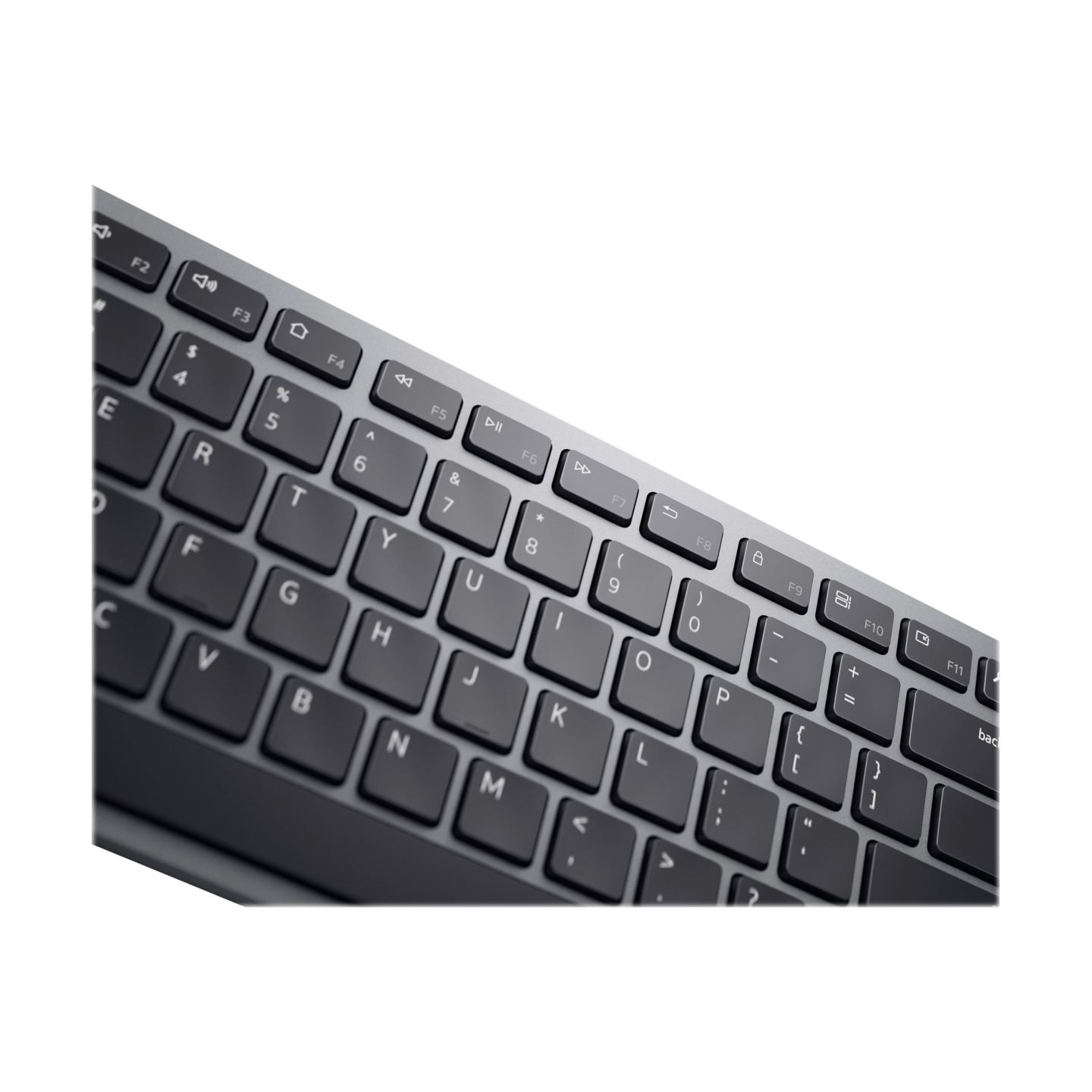 Dell Pro Plus Keyboard - KB700 - US International (QWERTY) / 580-AKPT