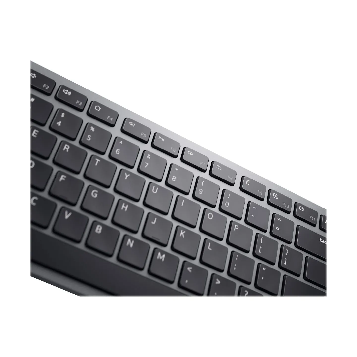 Dell Pro Plus Keyboard - KB700 - US International (QWERTY) / 580-AKPT