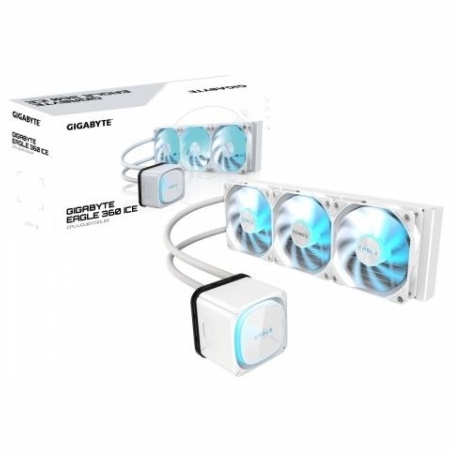 Gigabyte CPU cooler GP-GIGABYTE EAGLE 360I 28400-EA36I-1CWR