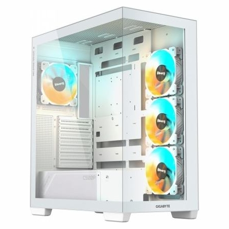 Gigabyte PC case C500PI ST ATX 28300-C500W-1CKR