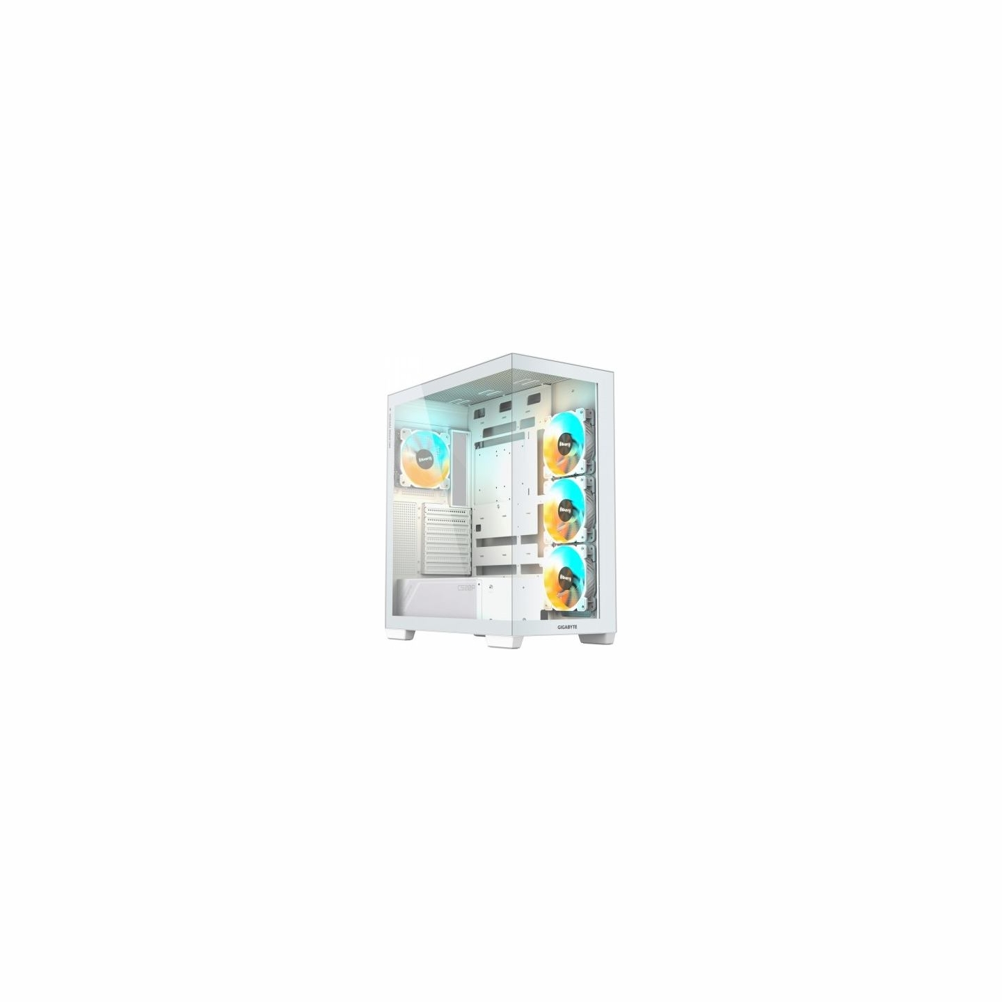 Gigabyte PC case C500PI ST ATX 28300-C500W-1CKR