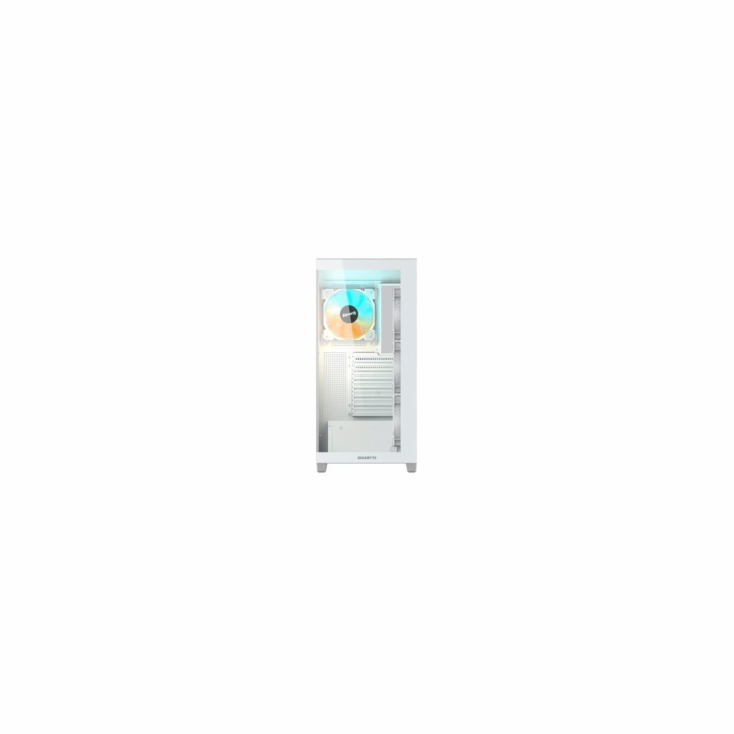 Gigabyte PC case C500PI ST ATX 28300-C500W-1CKR
