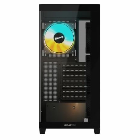 Gigabyte PC case C500P ST ATX 28300-C500B-1CKR