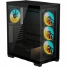 Gigabyte PC case C500P ST ATX 28300-C500B-1CKR