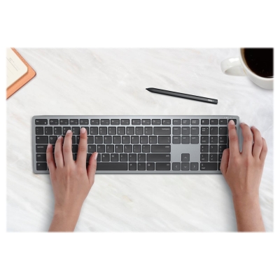 Dell Pro Plus Keyboard - KB700 - US International (QWERTY) / 580-AKPT