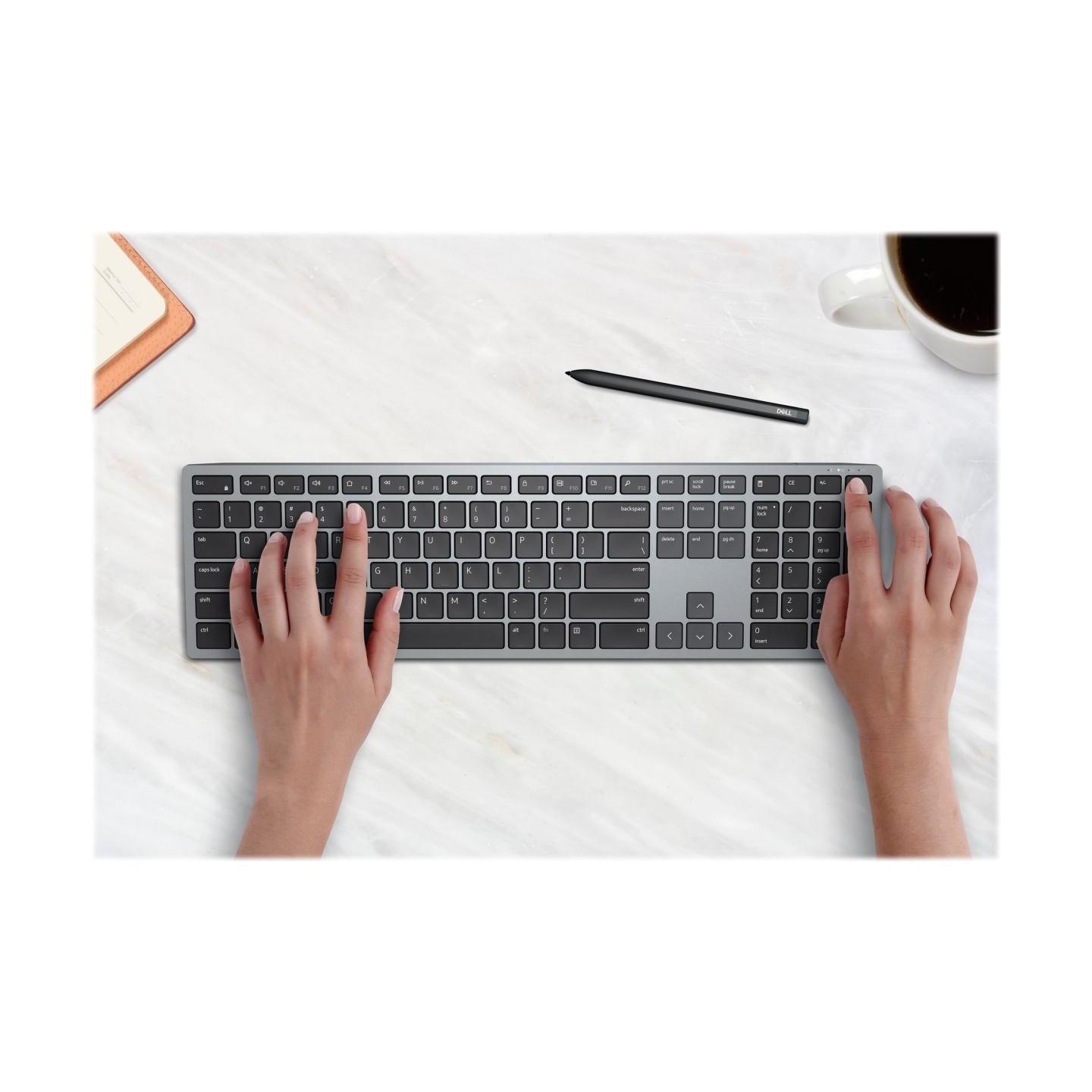 Dell Pro Plus Keyboard - KB700 - US International (QWERTY) / 580-AKPT