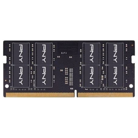PNY Memory 16GB DDR4 3200 SO-DIMM MN16GSD43200-SB