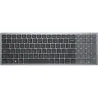 Dell Compact Multi-Device Wireless Keyboard - KB740 - Russian (QWERTY) / 580-AKOZ