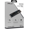 PNY SSD drive CS1030 500GB M.2 2280