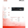 PNY SSD drive CS1030 500GB M.2 2280