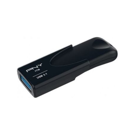 PNY Pendrive 1TB USB 3.1 ATTACHE 4 FD1TBATT431KK-EF