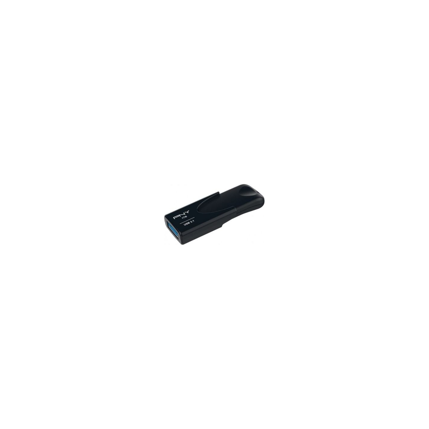 PNY Pendrive 1TB USB 3.1 ATTACHE 4 FD1TBATT431KK-EF