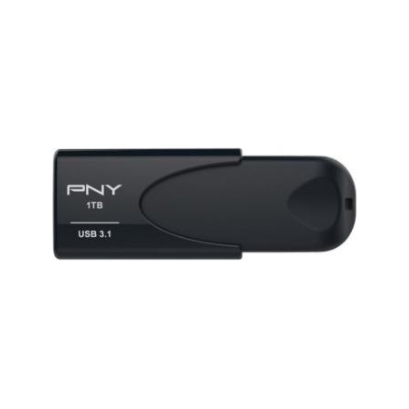 PNY Pendrive 1TB USB 3.1 ATTACHE 4 FD1TBATT431KK-EF
