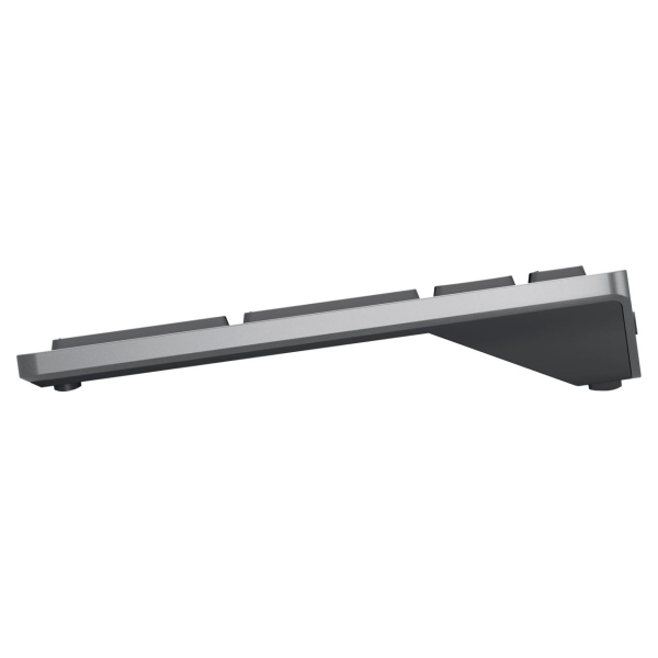 Dell Compact Multi-Device Wireless Keyboard - KB740 - Russian (QWERTY) / 580-AKOZ