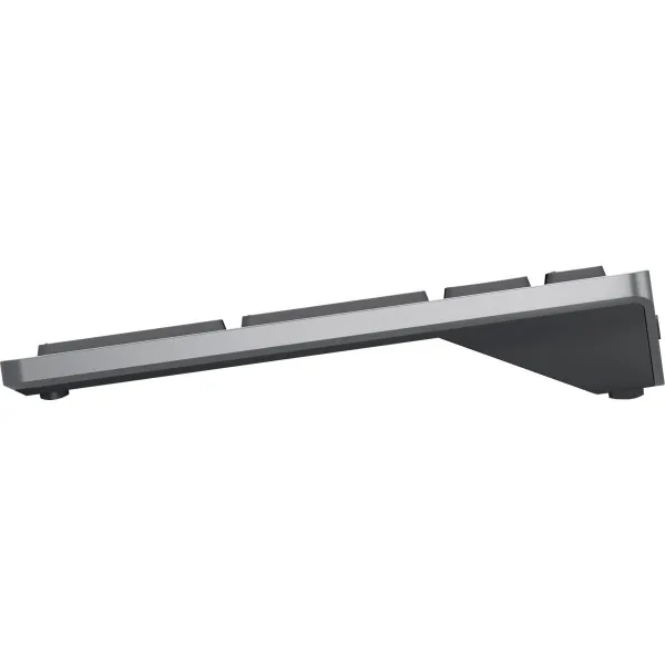 Dell Compact Multi-Device Wireless Keyboard - KB740 - Russian (QWERTY) / 580-AKOZ