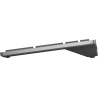 Dell Compact Multi-Device Wireless Keyboard - KB740 - Russian (QWERTY) / 580-AKOZ