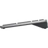 Dell Compact Multi-Device Wireless Keyboard - KB740 - Russian (QWERTY) / 580-AKOZ