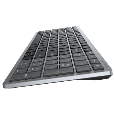 Dell Compact Multi-Device Wireless Keyboard - KB740 - Russian (QWERTY) / 580-AKOZ