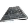 Dell Compact Multi-Device Wireless Keyboard - KB740 - Russian (QWERTY) / 580-AKOZ