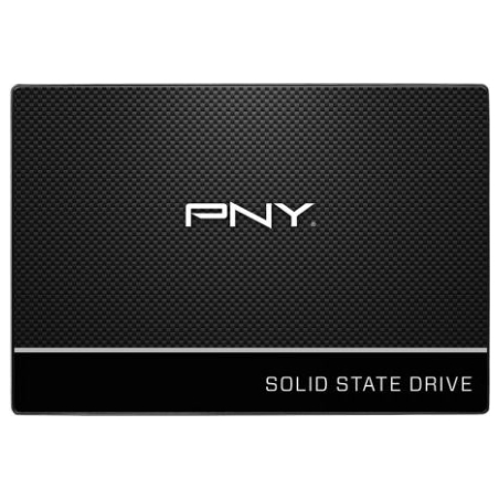PNY SSD drive 500GB 2,5 SATA3