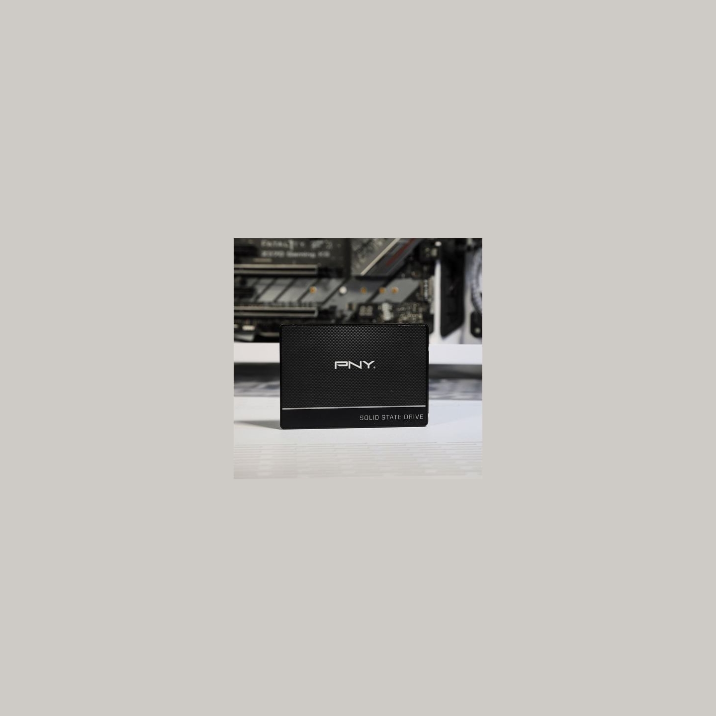 PNY SSD drive 500GB 2,5 SATA3