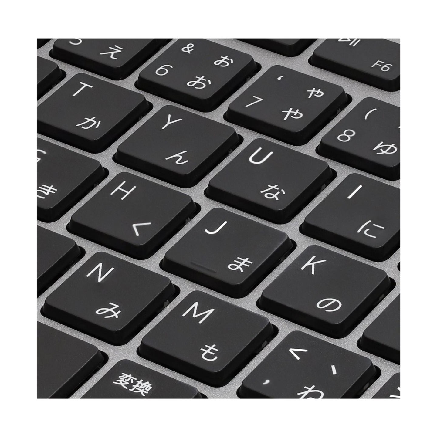 Dell Compact Multi-Device Wireless Keyboard - KB740 - Russian (QWERTY) / 580-AKOZ