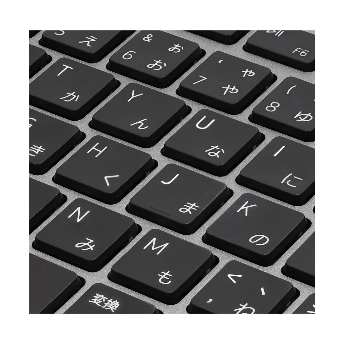 Dell Compact Multi-Device Wireless Keyboard - KB740 - Russian (QWERTY) / 580-AKOZ
