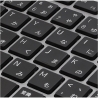 Dell Compact Multi-Device Wireless Keyboard - KB740 - Russian (QWERTY) / 580-AKOZ