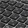 Dell Compact Multi-Device Wireless Keyboard - KB740 - Russian (QWERTY) / 580-AKOZ