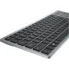 Dell Compact Multi-Device Wireless Keyboard - KB740 - Russian (QWERTY) / 580-AKOZ