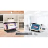 Dell Compact Multi-Device Wireless Keyboard - KB740 - Russian (QWERTY) / 580-AKOZ