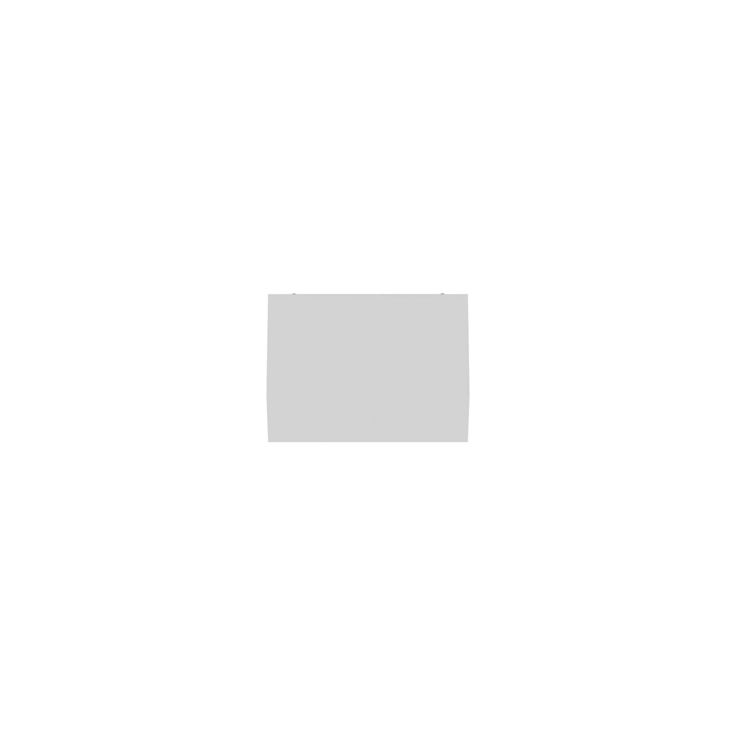 Lanberg Rack cabinet 10" wall/pole-mount ip55 hermetic 340x250x500 grey (assembled)